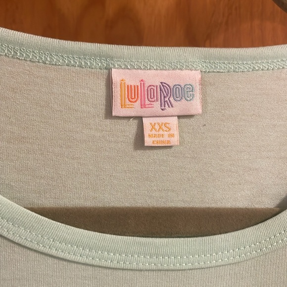 LuLaRoe Julia - Picture 2 of 4
